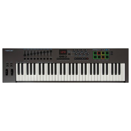 Nektar Impact LX61+